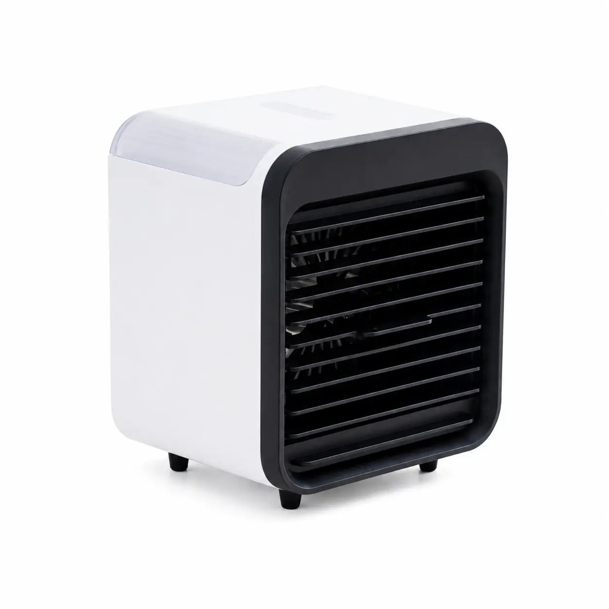 Mini Climatiseur USB Portable 3 Vitesses - Ventilateur + Humidificateur