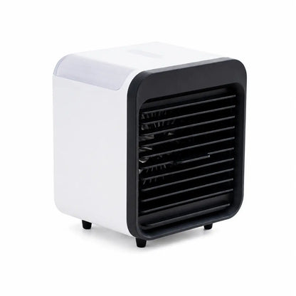 Mini Climatiseur USB Portable 3 Vitesses - Ventilateur + Humidificateur